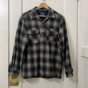 Pendleton Shirt/ Size:S/ 100% Wool!